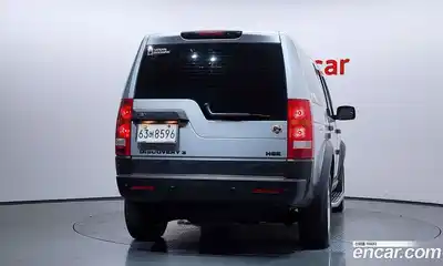 Land Rover Discovery 2005 4.0 гидро в Москве № 1692083, миниатюра 4