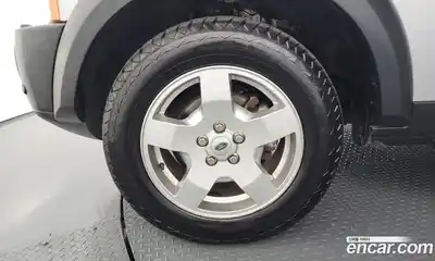 Land Rover Discovery 2005 4.0 гидро в Москве № 1692083, миниатюра 5