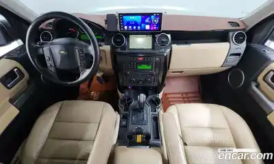 Land Rover Discovery 2005 4.0 гидро в Москве № 1692083, миниатюра 7