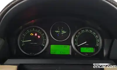 Land Rover Discovery 2005 4.0 гидро в Москве № 1692083, миниатюра 8