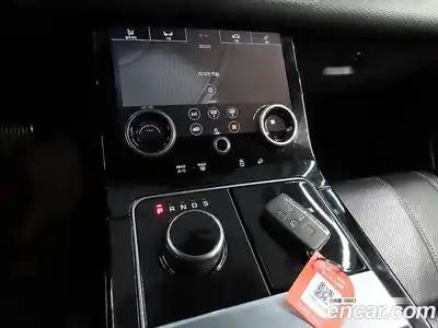 Land Rover Range-Rover Velar 2019 2.0 гидро в Москве № 1692111, миниатюра 11