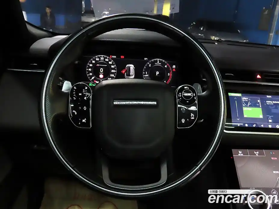 Land Rover Range-Rover Velar 2019 2.0 гидро в Москве № 1692111, фото 7