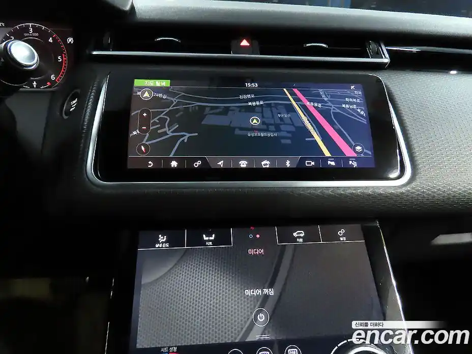 Land Rover Range-Rover Velar 2019 2.0 гидро в Москве № 1692111, фото 8