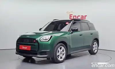 Mini Countryman, 2024