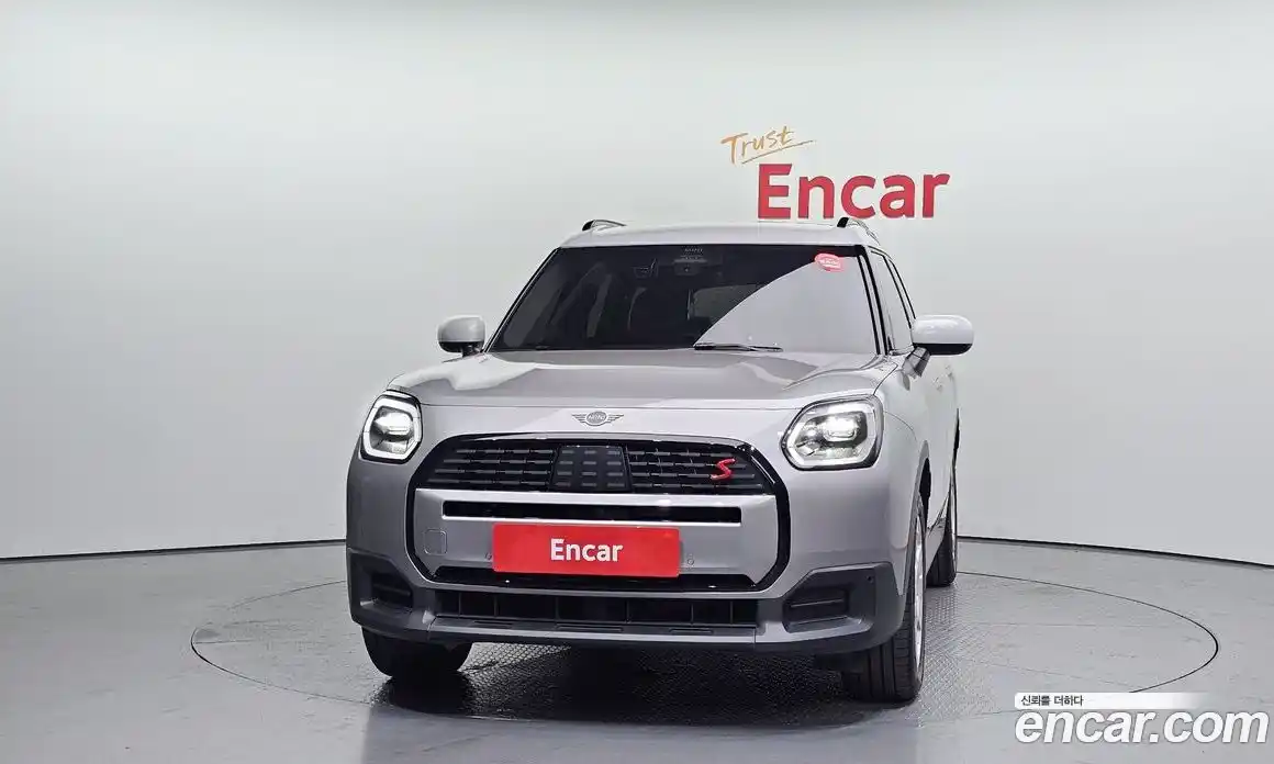Mini Countryman 2025 2.0 гидро в Москве № 1692201, фото 3