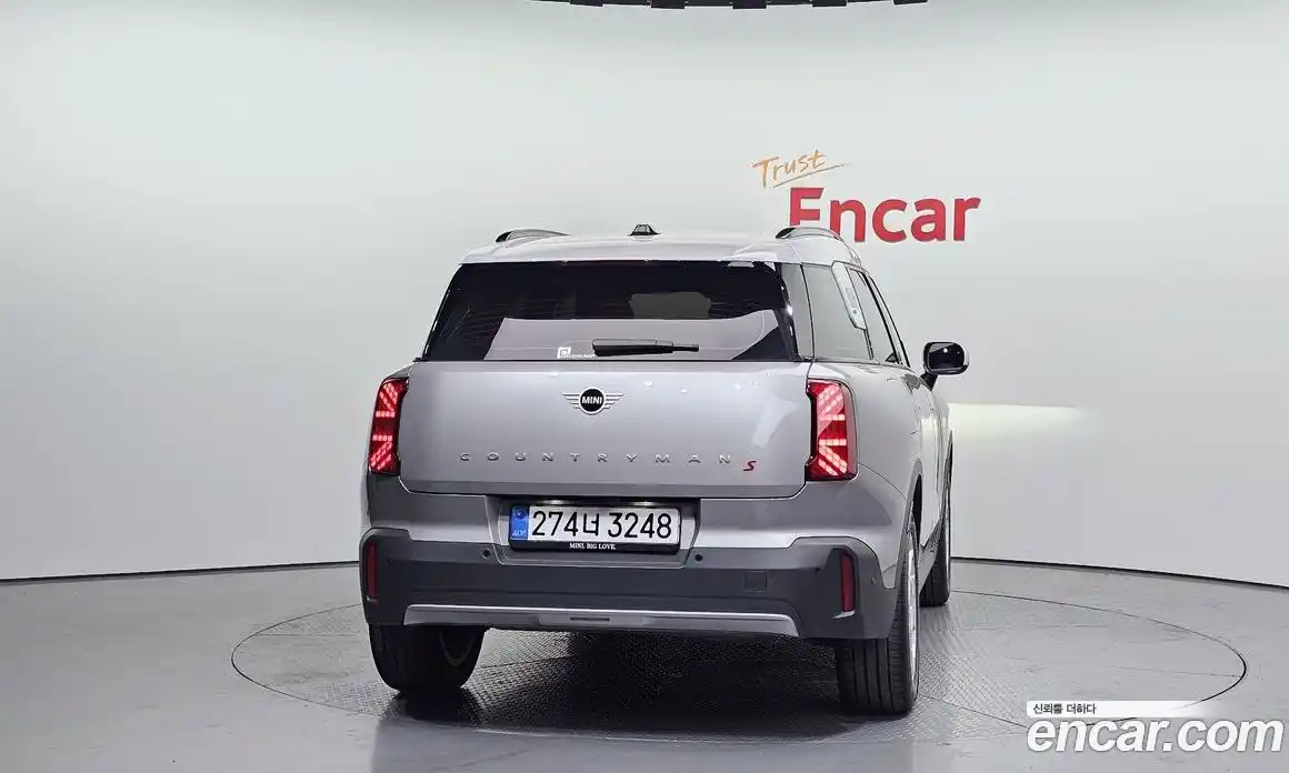Mini Countryman 2025 2.0 гидро в Москве № 1692201, фото 4