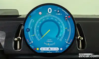 Mini Countryman 2025 2.0 гидро в Москве № 1692201, миниатюра 8
