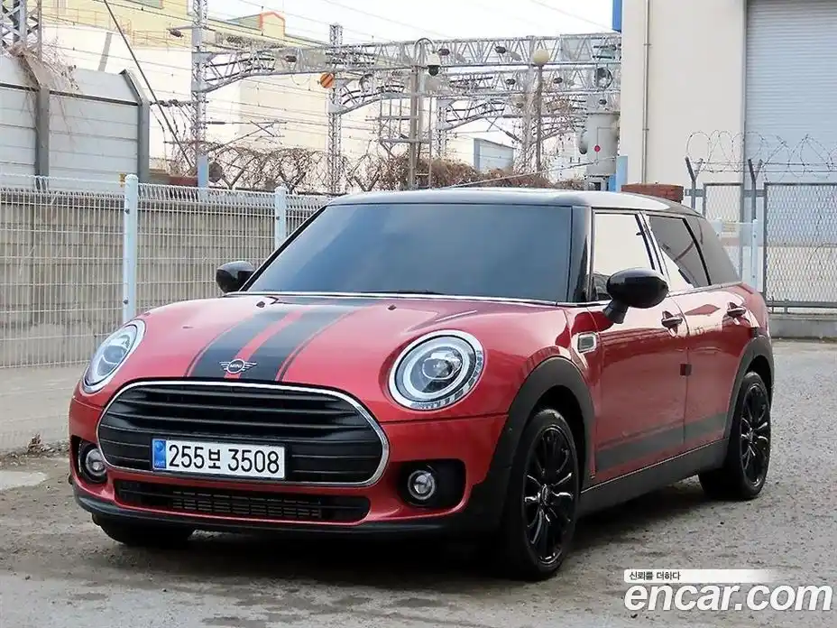 Mini Clubman 2019 1.5 гидро в Москве № 1692631, фото 1