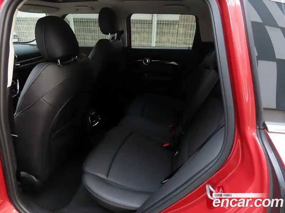 Mini Clubman 2019 1.5 гидро в Москве № 1692631, фото 11