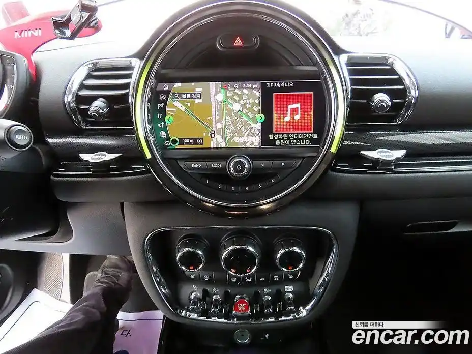 Mini Clubman 2019 1.5 гидро в Москве № 1692631, фото 15
