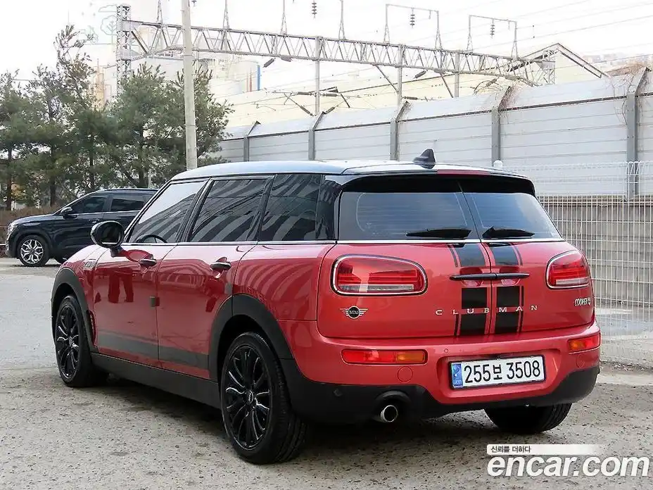 Mini Clubman 2019 1.5 гидро в Москве № 1692631, фото 2
