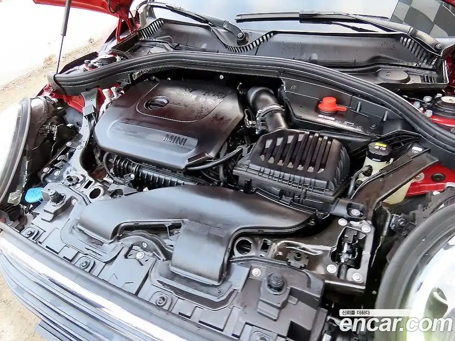 Mini Clubman 2019 1.5 гидро в Москве № 1692631, фото 6