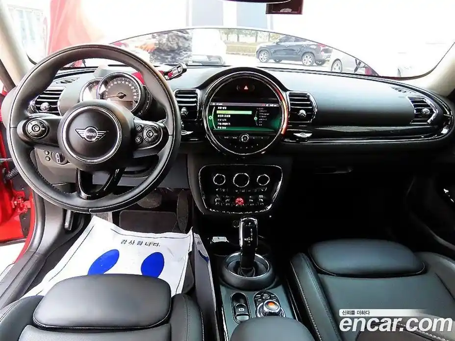 Mini Clubman 2019 1.5 гидро в Москве № 1692631, фото 7