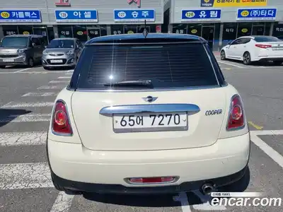 Mini Cooper 2010 1.6 гидро в Москве № 1692632, миниатюра 4