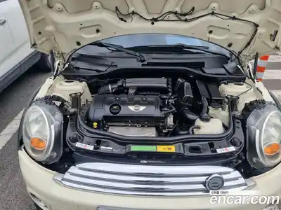 Mini Cooper 2010 1.6 гидро в Москве № 1692632, миниатюра 6