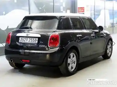 Mini Cooper 2015 1.5 гидро в Москве № 1692659, миниатюра 4
