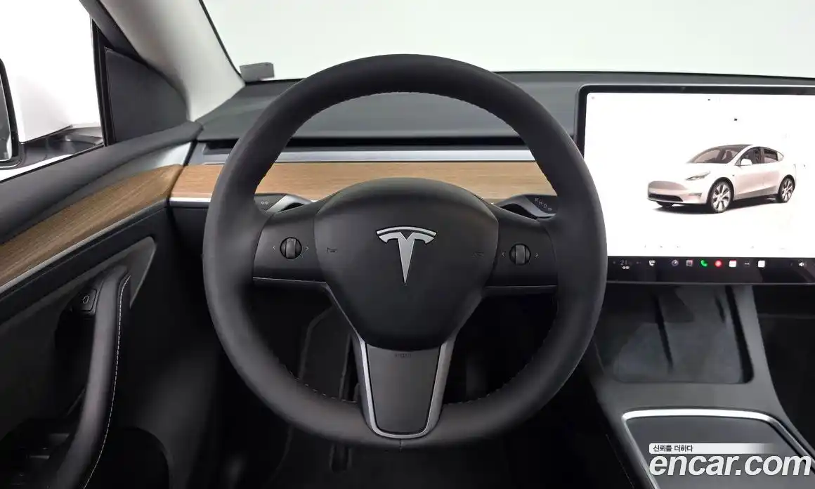 Tesla Model Y 2024 0.2 гидро в Москве № 1692704, фото 12