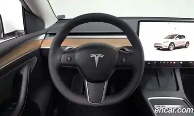 Tesla Model Y 2024 0.2 гидро в Москве № 1692704, миниатюра 12