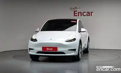 Tesla Model Y 2024 0.2 гидро в Москве № 1692704, миниатюра 2