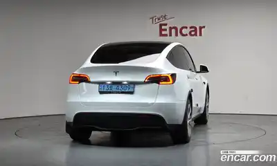 Tesla Model Y 2024 0.2 гидро в Москве № 1692704, миниатюра 3