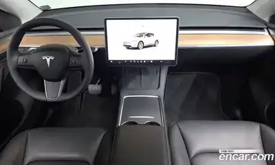 Tesla Model Y 2024 0.2 гидро в Москве № 1692704, миниатюра 6