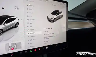 Tesla Model Y 2024 0.2 гидро в Москве № 1692704, миниатюра 7