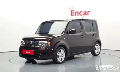 Nissan Cube 1.8 SL Z12