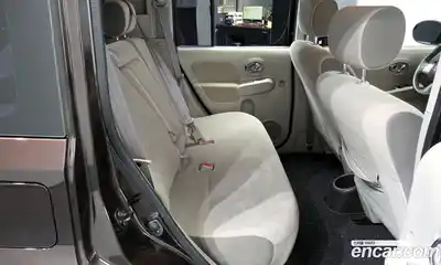 Nissan Cube 2011 1.8 гидро в Москве № 1692734, миниатюра 12