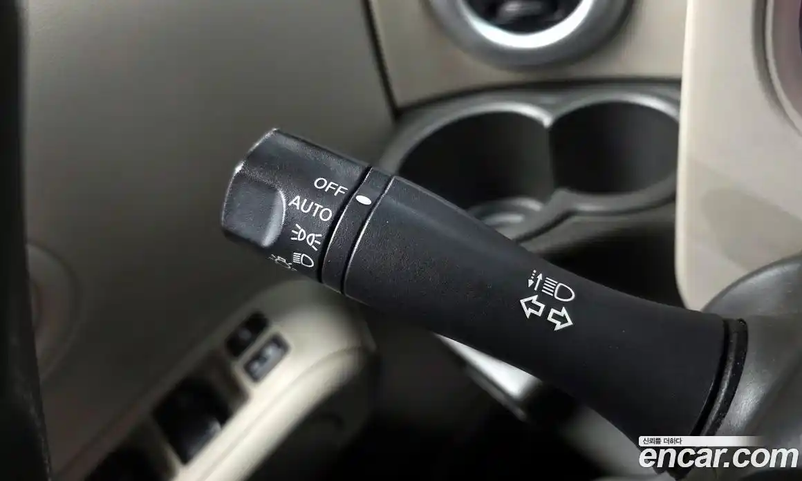 Nissan Cube 2011 1.8 гидро в Москве № 1692734, фото 18