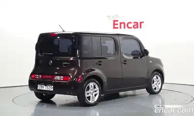 Nissan Cube 2011 1.8 гидро в Москве № 1692734, миниатюра 2