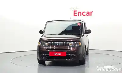 Nissan Cube 2011 1.8 гидро в Москве № 1692734, миниатюра 3