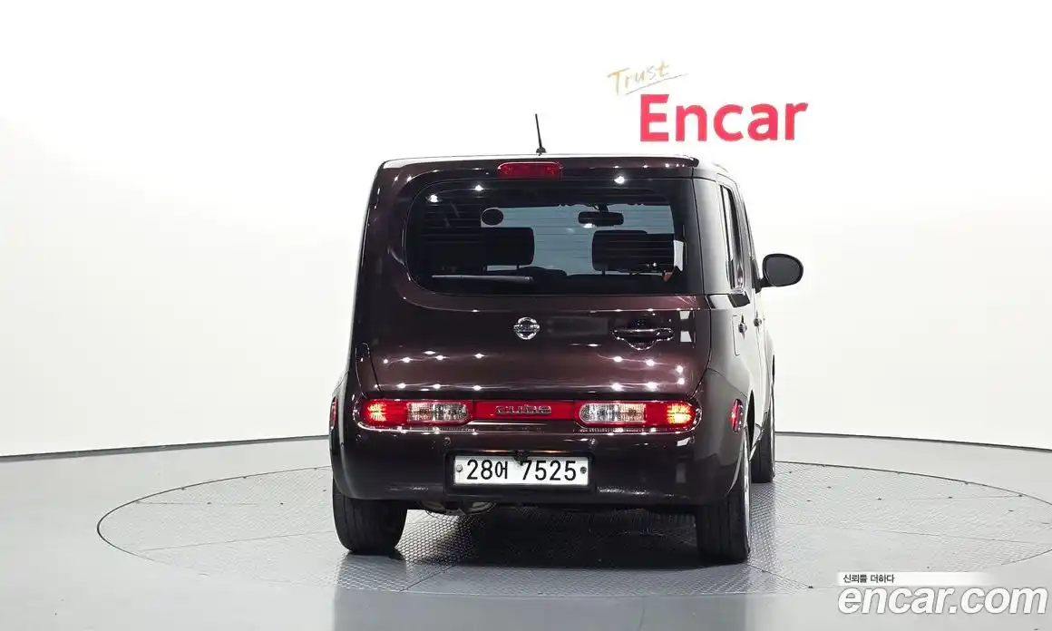 Nissan Cube 2011 1.8 гидро в Москве № 1692734, фото 4