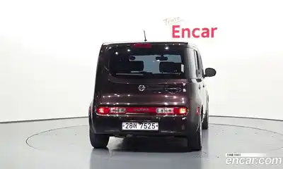Nissan Cube 2011 1.8 гидро в Москве № 1692734, миниатюра 4