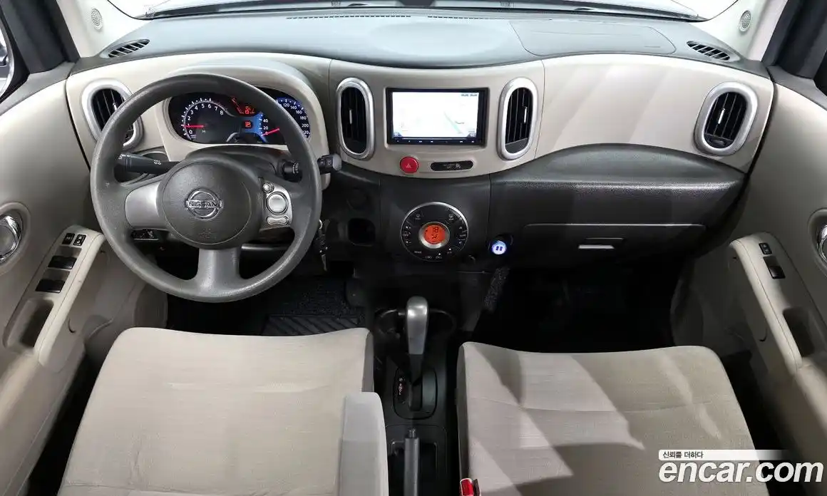 Nissan Cube 2011 1.8 гидро в Москве № 1692734, фото 7