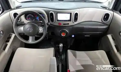 Nissan Cube 2011 1.8 гидро в Москве № 1692734, миниатюра 7