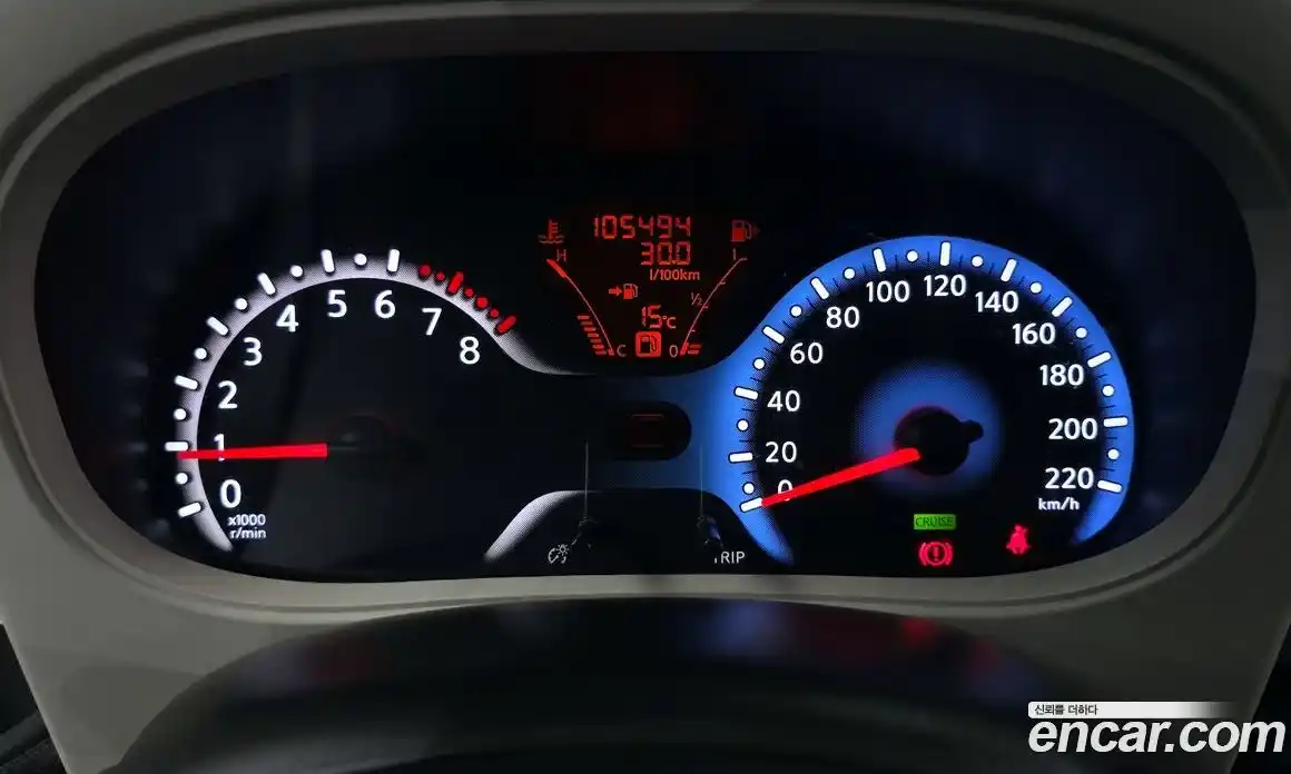 Nissan Cube 2011 1.8 гидро в Москве № 1692734, фото 8
