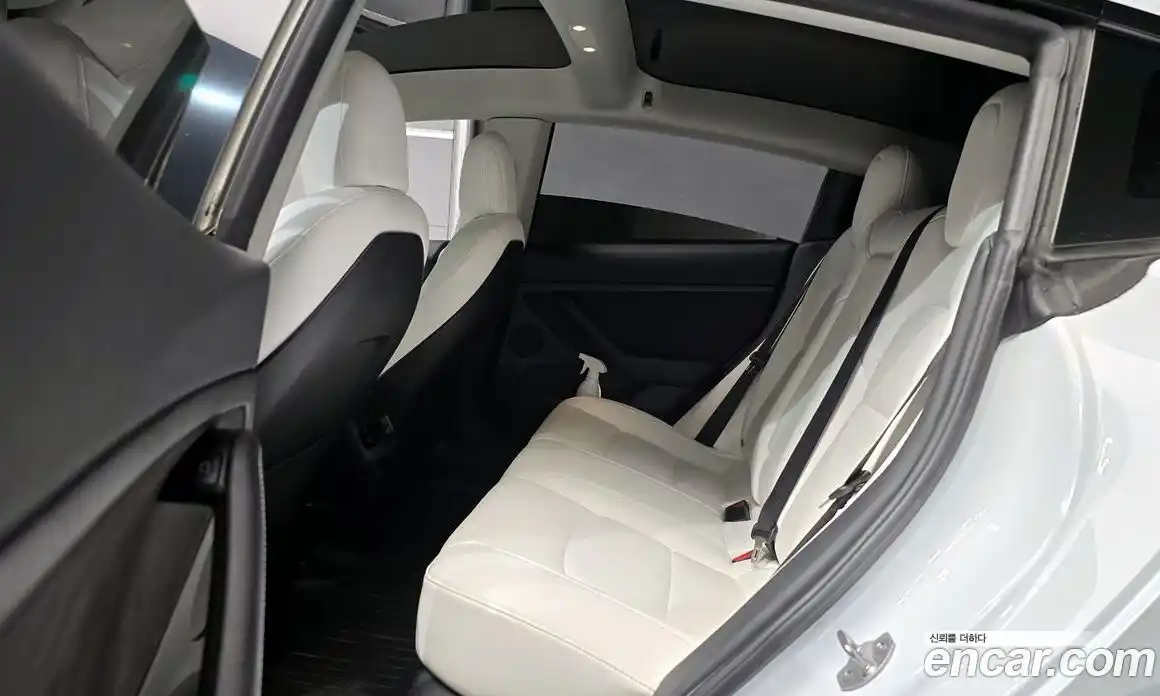 Tesla Model 3 2022 0.2 гидро в Москве № 1692780, фото 12