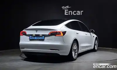 Tesla Model 3 2022 0.2 гидро в Москве № 1692780, миниатюра 2