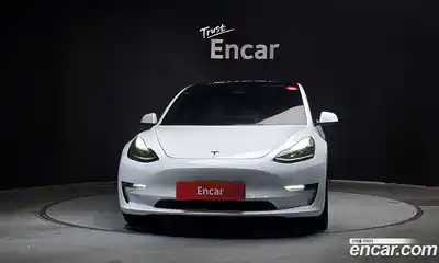 Tesla Model 3 2022 0.2 гидро в Москве № 1692780, миниатюра 3