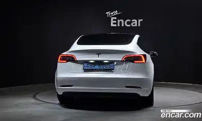 Tesla Model 3 2022 0.2 гидро в Москве № 1692780, миниатюра 4