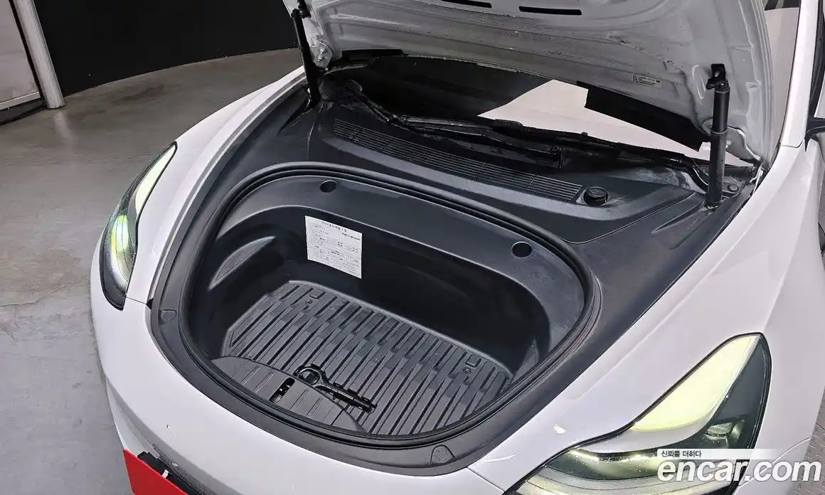 Tesla Model 3 2022 0.2 гидро в Москве № 1692780, фото 6