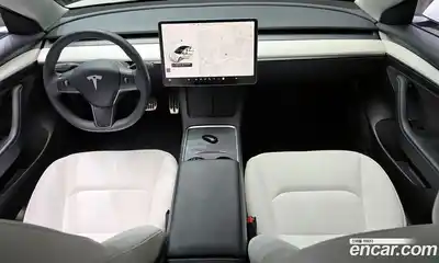 Tesla Model 3 2022 0.2 гидро в Москве № 1692780, миниатюра 7