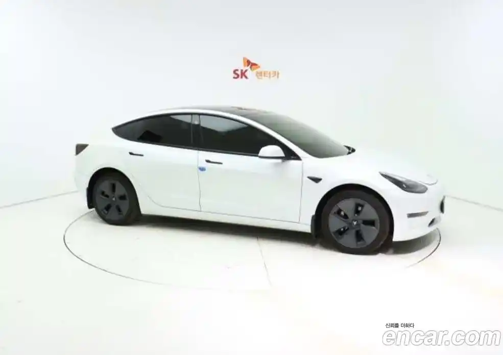 Tesla Model 3 2022 0.2 гидро в Москве № 1692803, фото 5