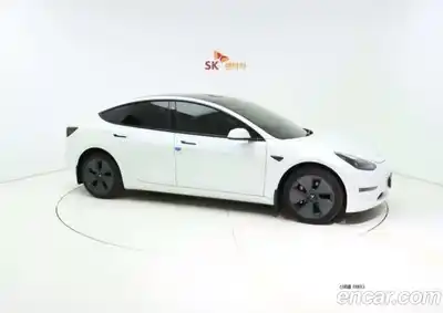 Tesla Model 3 2022 0.2 гидро в Москве № 1692803, миниатюра 5