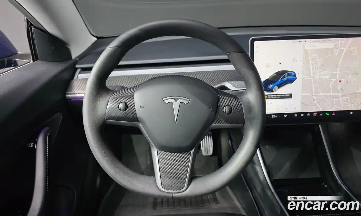 Tesla Model 3 2020 0.2 гидро в Москве № 1692832, фото 13