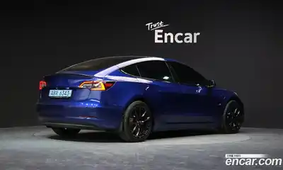 Tesla Model 3 2020 0.2 гидро в Москве № 1692832, миниатюра 2