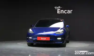 Tesla Model 3 2020 0.2 гидро в Москве № 1692832, миниатюра 3