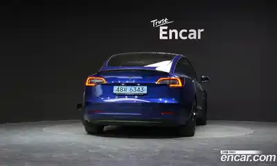 Tesla Model 3 2020 0.2 гидро в Москве № 1692832, миниатюра 4