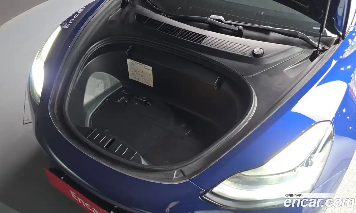 Tesla Model 3 2020 0.2 гидро в Москве № 1692832, фото 6