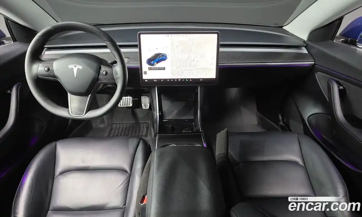 Tesla Model 3 2020 0.2 гидро в Москве № 1692832, фото 7